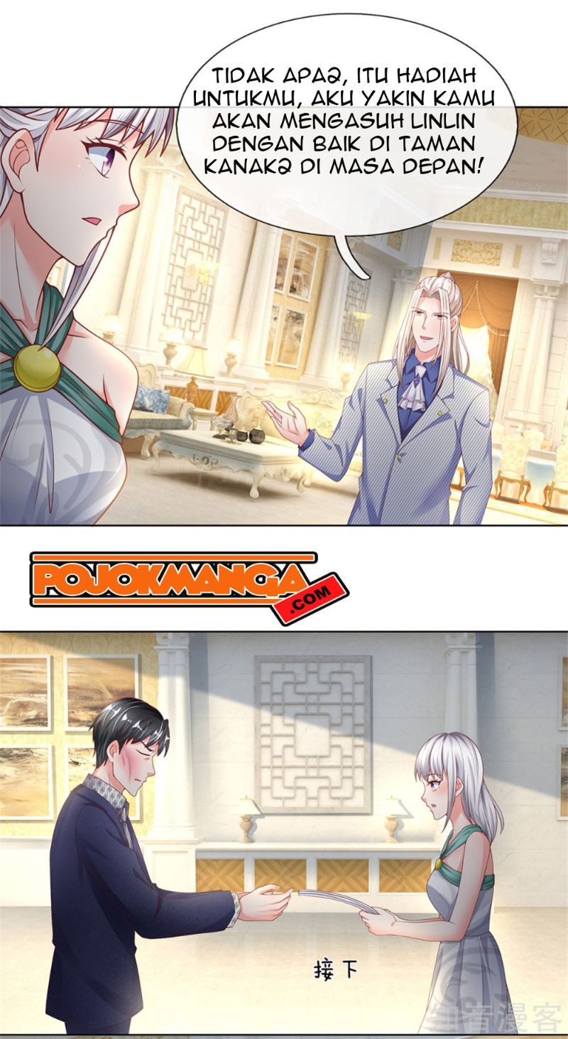 Immortal Daddy Xianzun Chapter 162 Gambar 7